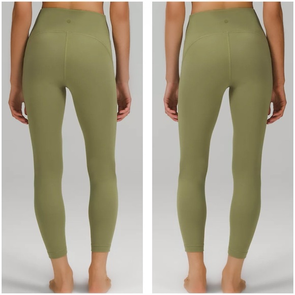 NWT✔️LuluLemon - InStill HR Tight 25” - Picture 4 of 7